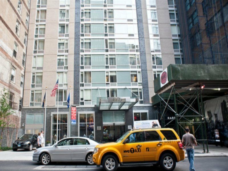 Hilton New York Fashion District Otel Dış mekan fotoğraf
